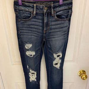 American Eagle jeans